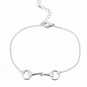 HorsebyAmy armbandje met Bit bedel