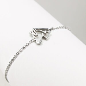 PONYTAIL & CO ARMBANDJE PAARD