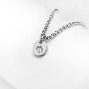 PONYTAIL & CO HANGER MINI CRYSTAL