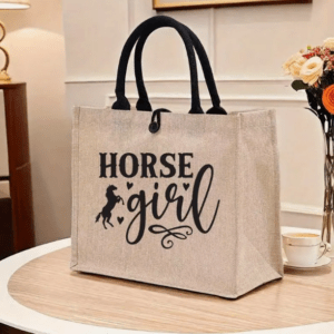 HorsebyAmy Tote Bag