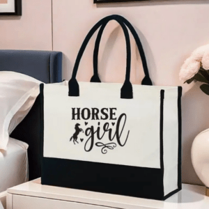 HorsebyAmy Tote Bag