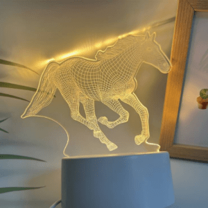 USB Paardenlampje