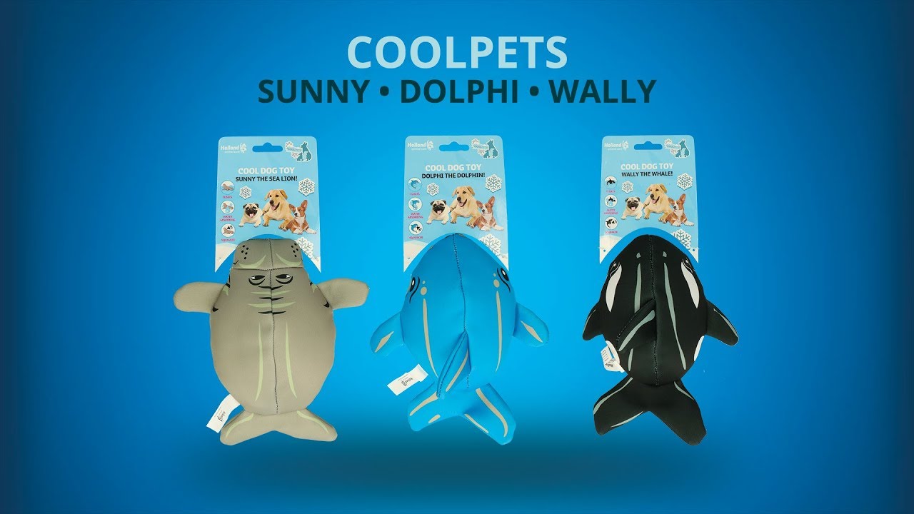 CoolPets Toy Sunny the Sea Lion - Afbeelding 4