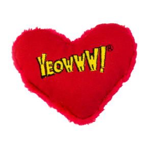 Yeowww! Hearrrt Attack 10 cm