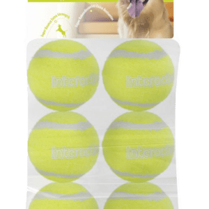 AFP Interactives - Hyper Fetch Super Bounce Tennis Ball (6-pack)