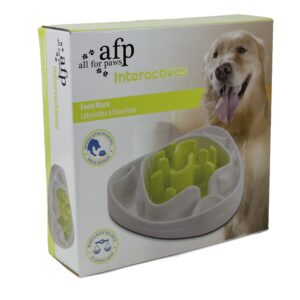 AFP Interactives - Food Maze