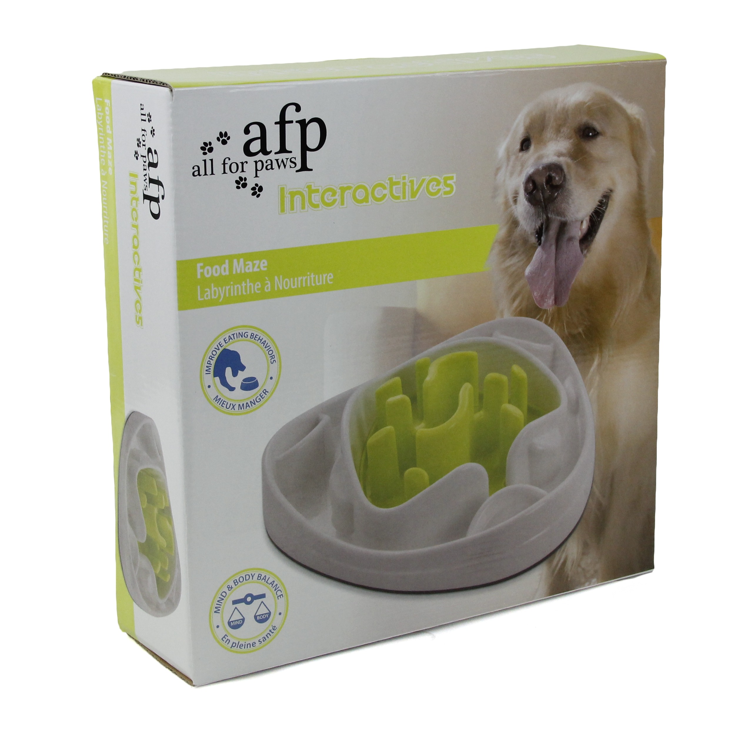 AFP Interactives - Food Maze