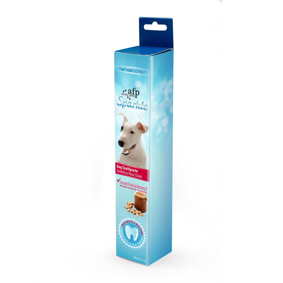 AFP Sparkle - Toothpaste Pindakaas