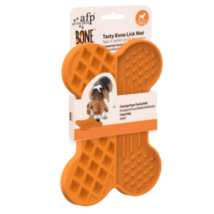 AFP Bone Appetit - Tasty Bone Lick Mat L