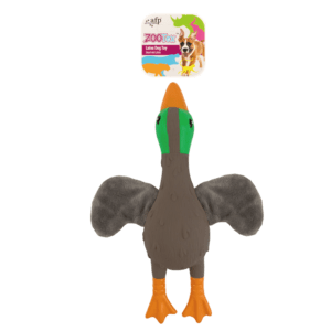 AFP Soft Wing Eend Bruin