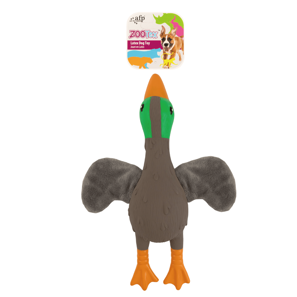 AFP Soft Wing Eend Bruin