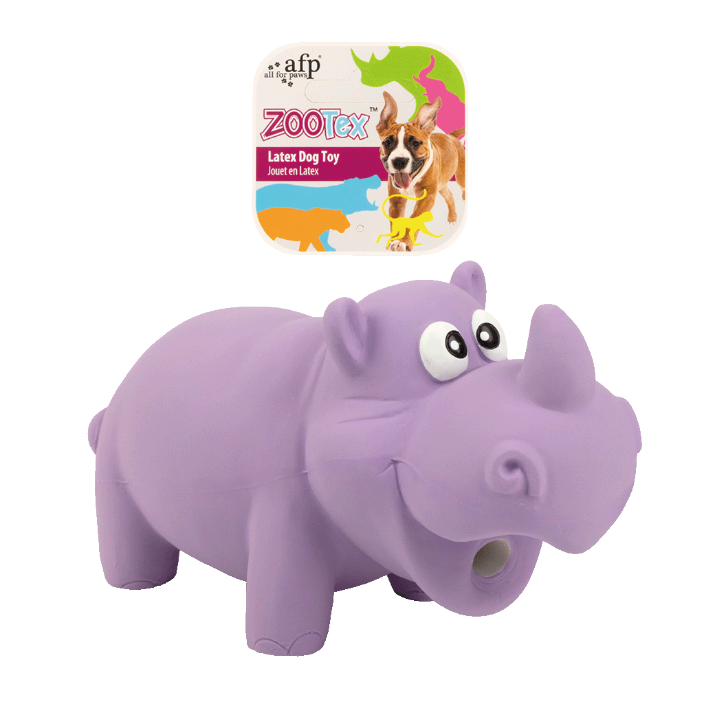 AFP ZooTex Reginald the Rhino - S