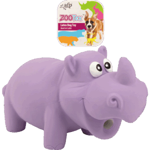 AFP ZooTex Reginald the Rhino - L
