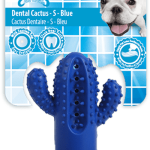 AFP Dental Chews - Dental Cactus S Blauw