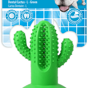 AFP Dental Chews - Dental Cactus L Groen