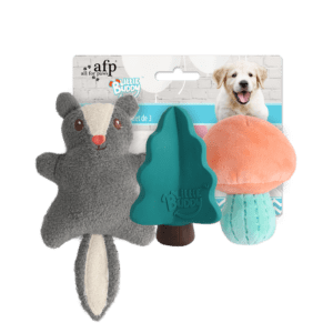AFP Little Buddy 3-Pack Toy Woodland