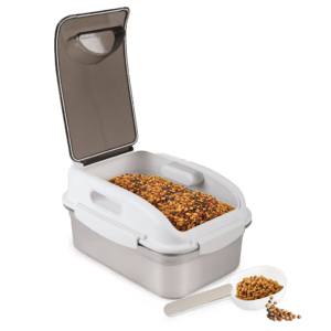 AFP Stainless Steel Pet Food Container