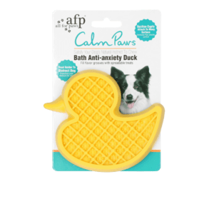 AFP Calm Paws - Bath Anti-anxiety Duck