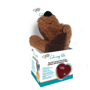 AFP Calm Paws - Dog Anti-anxiety Plush Buddy