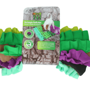 AFP Dig it - Rectangle Fluffy Mat