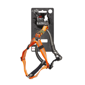 AFP Off Street - Dog Non-Pull Harness Mandarijn L