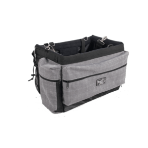 AFP Travel Dog - Bicycle Delux Bag with Holder