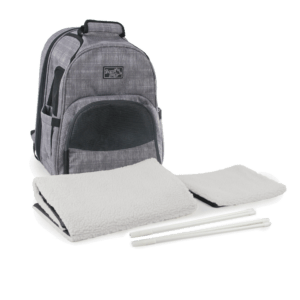 AFP Travel Dog - Expandable Backpack Carrier