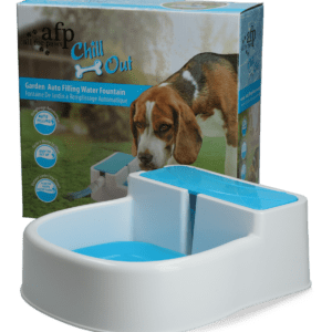 AFP Chill Out - Garden Auto Filling Fountain
