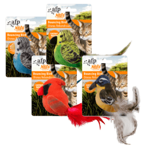 AFP Natural Instincts - Bouncing Bird