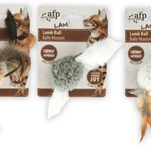 AFP Lambswool - Lamb Ball