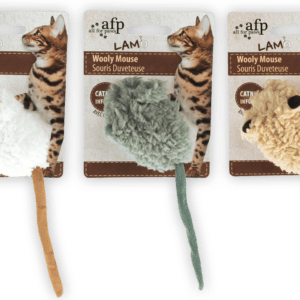 AFP Lambswool - Wooly Mouse