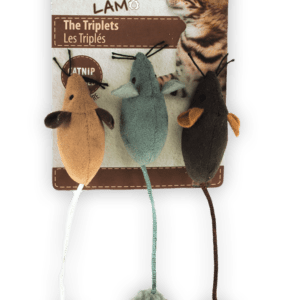 AFP Lambswool - The Triplets