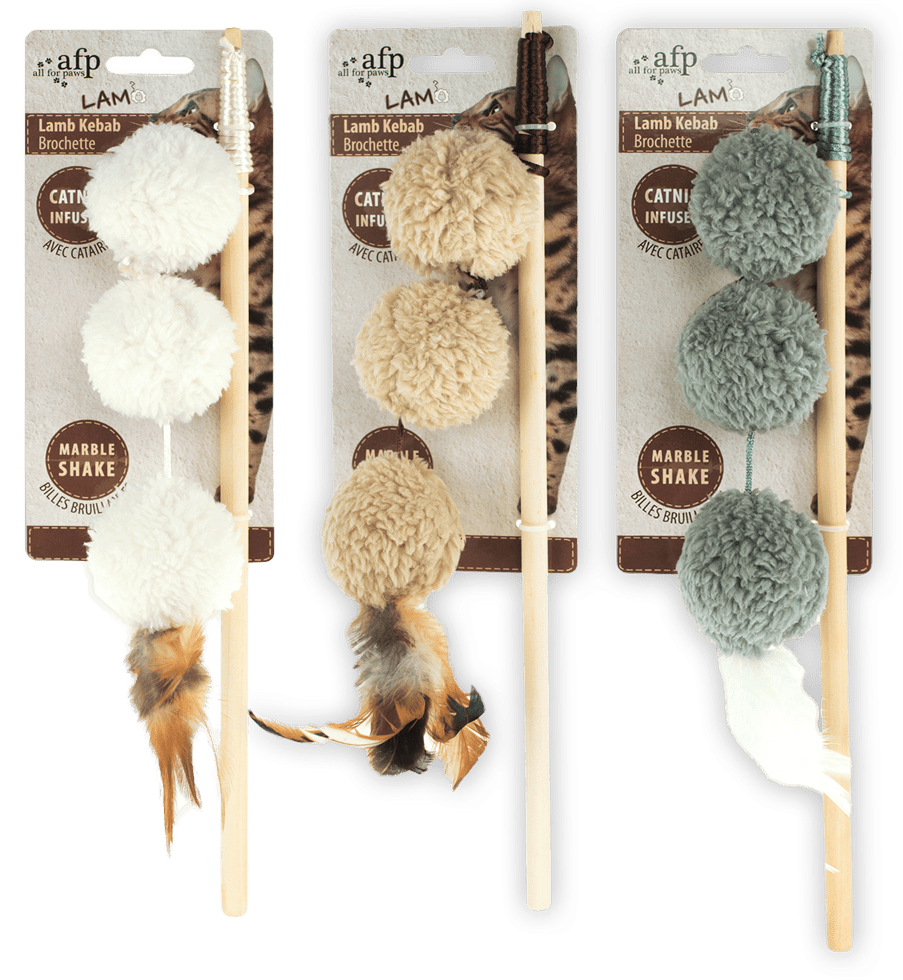 AFP Lambswool - Lamb Kebab