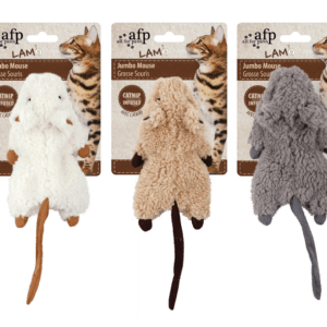 AFP Lambswool - Jumbo Mouse