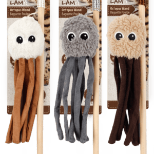 AFP Lambswool - Octupus Wand