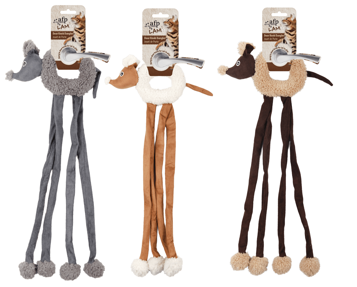 AFP Lambswool - Door Knob Dangler