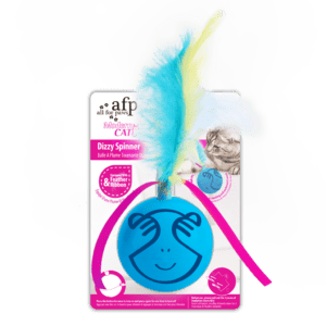 AFP Modern Cat Dizzy Spinner