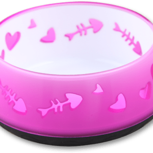 AFP Modern Cat - Cat Love Bowl Roze