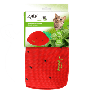 AFP Green Rush - Play Mat Aardbei