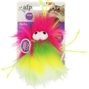 AFP Furry Ball - Fluffer Roze