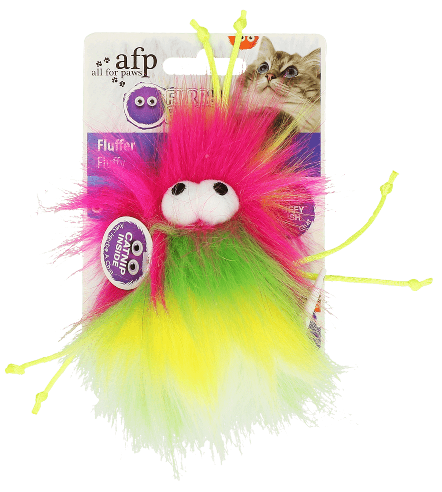 AFP Furry Ball - Fluffer Roze