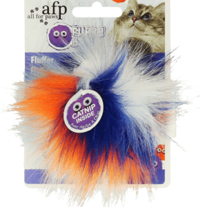 AFP Furry Ball - Fluffy Ball Oranje