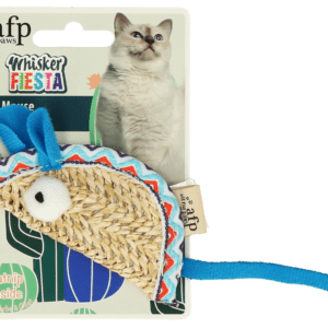 AFP Whisker Fiesta - Taco Mouse