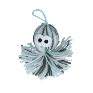 AFP Knotty Habit - Yarn Dangling Octopus