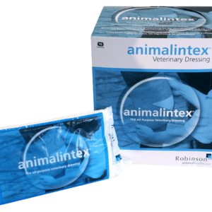 Animalintex Veterinair Verband 10 stuks