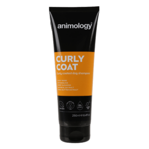 Animology Curly Coat Dog Shampoo 250 ml