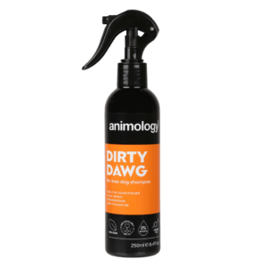 Animology Dirty Dawg No Rinse Dog Shampoo 250 ml