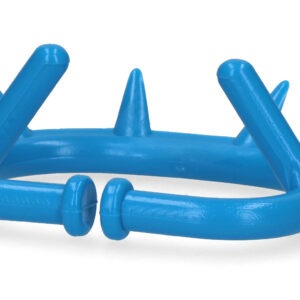 Anti Drinkprikring blauw voor alle leeftijden