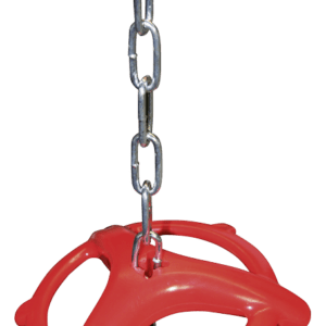 Anti Bijt ring met ophangketting