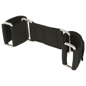 Anti-spreidband voor geiten